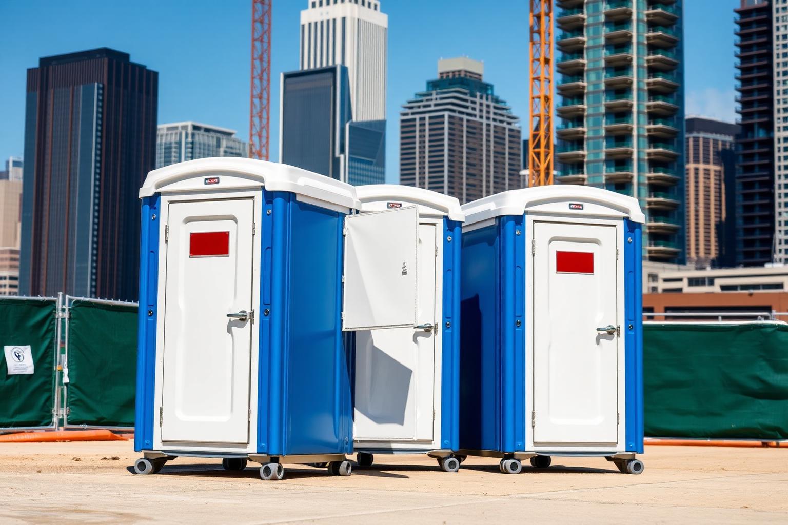 Porta Potty Rental Destin, FL Near Me