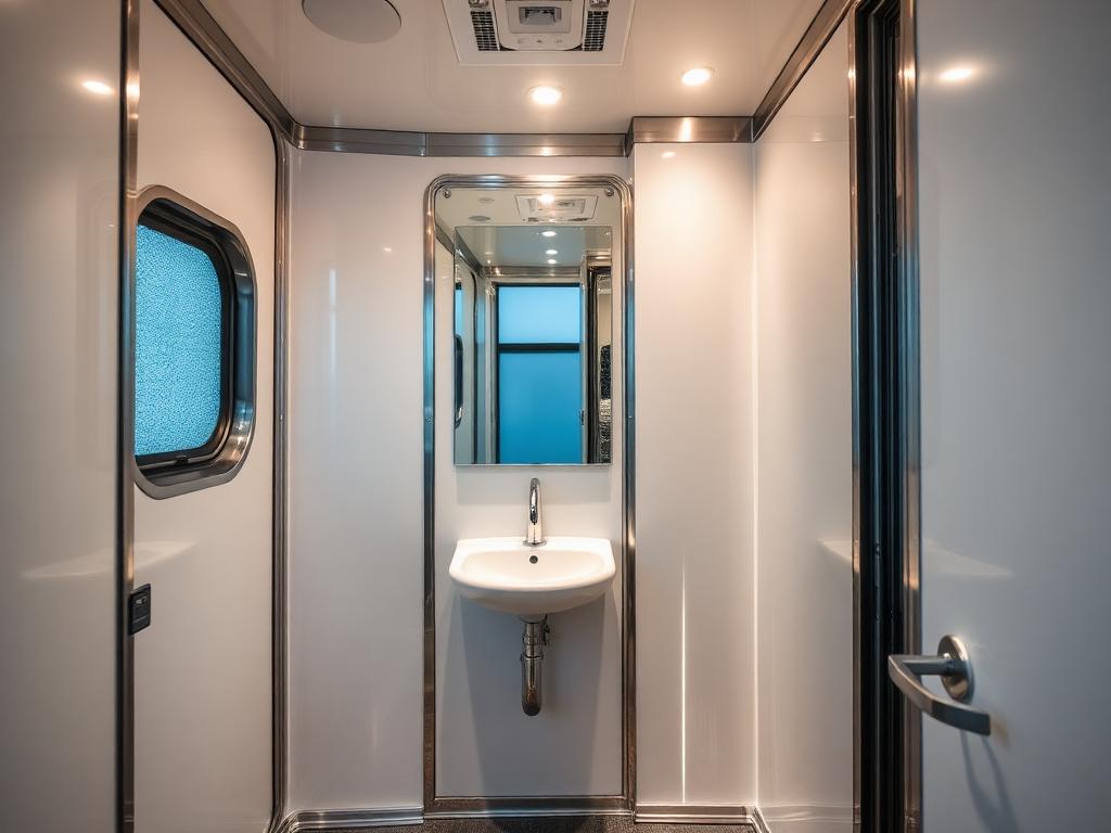 Luxury Restroom Trailers in Destin, FL